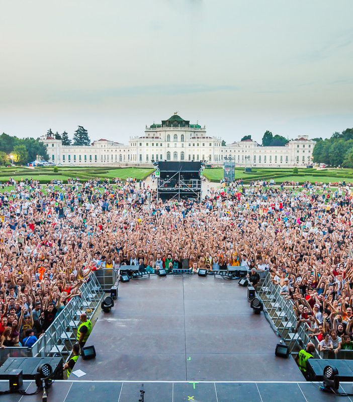 Lo stile plastic free sul palco con indie e progressive rock: a luglio torna Stupinigi Sonic Park [FOTO]