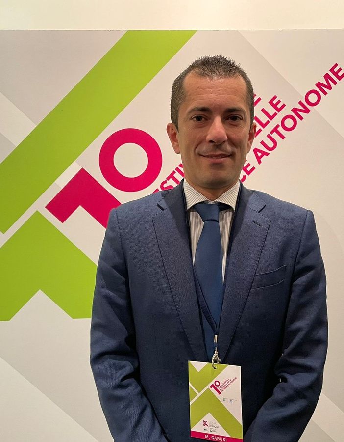 'L'Italia delle Regioni', Gabusi: &quot;L'autonomia è l'unica risposta alle richieste del territori&quot; [VIDEOINTERVISTA]
