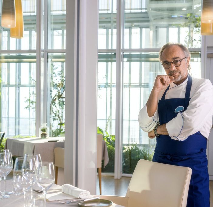 Il 17 settembre riapre Piano35 con lo chef due stelle Michelin Marco Sacco