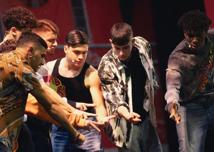 &quot;Mare Fuori&quot;, da giovedì 1° e Domenica 4 febbraio al Teatro Alfieri