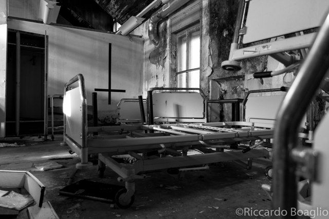 Alla scoperta dei luoghi dimenticati nel torinese con una macchina fotografica e un &quot;macinino&quot;