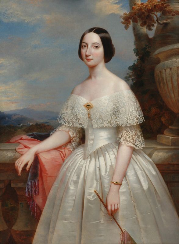 Maria Adelaide d'Asburgo-Lorena, la Regina che tanto amò e poco venne riamata
