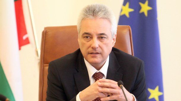 L'ambasciatore Marin Majkov