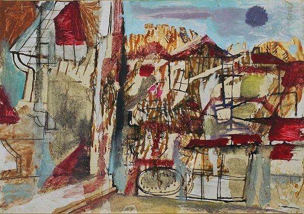 Doppia mostra su Mario Lattes: il 27 settembre a Torino, il 29 a Monforte d'Alba