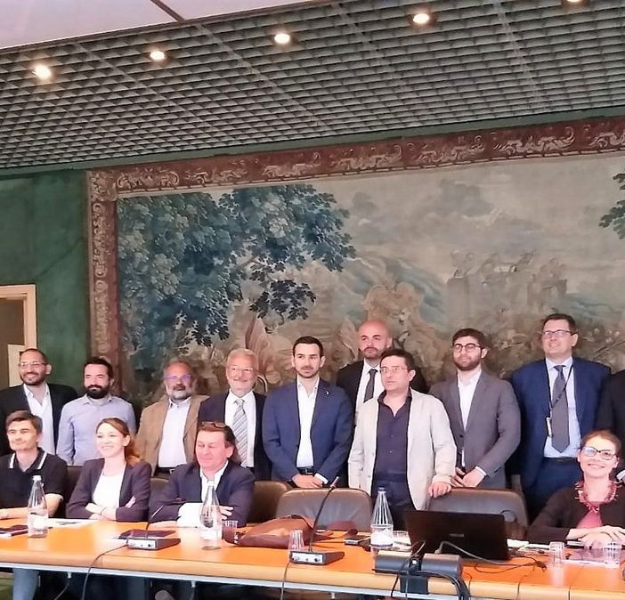 Poli d'Innovazione, l'assessore regionale Marnati incontra il Mesap