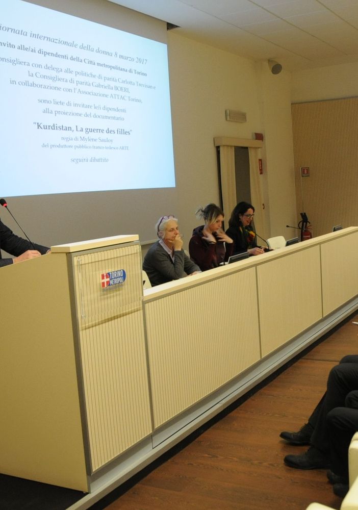La Città Metropolitana ha celebrato l’8 marzo con una riflessione sul cammino ancora da compiere per affermare la parità