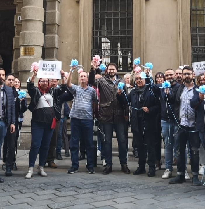 L'assessore Maurizio Marrone