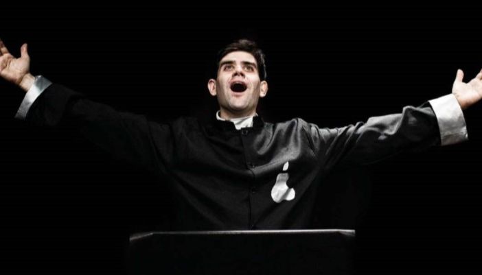 Sguardi sul futuro al Teatro di Rivara: in scena Matthias Martelli, &quot;erede&quot; di Dario Fo