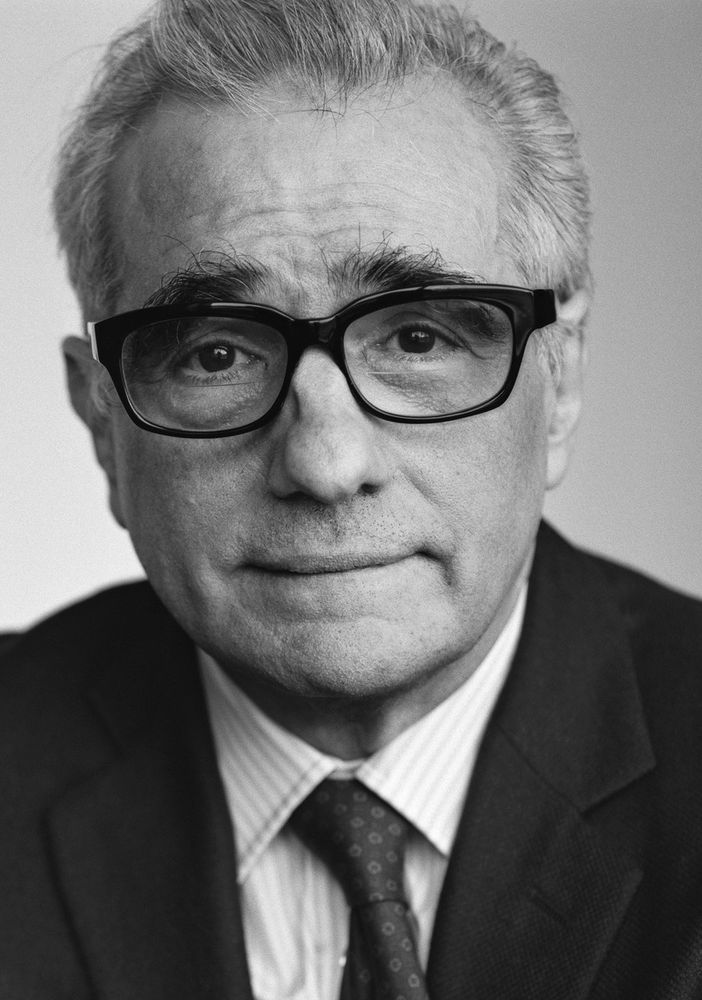 Martin Scorsese