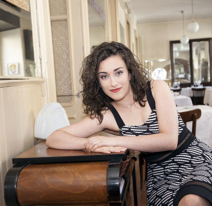 “Giochi solo tu” è il nuovo singolo della torinese Martina Roasio, sognando Sanremo 2017