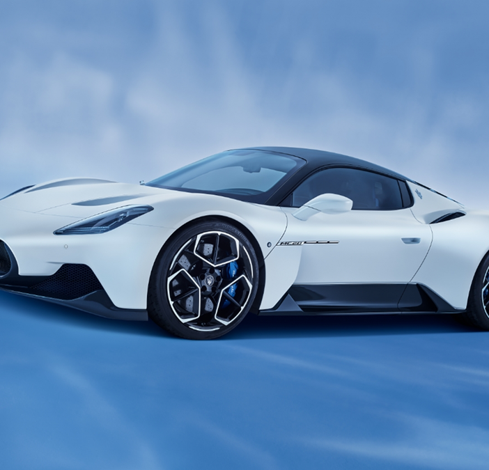 Maserati MC20: la nuova supersportiva del Marchio
