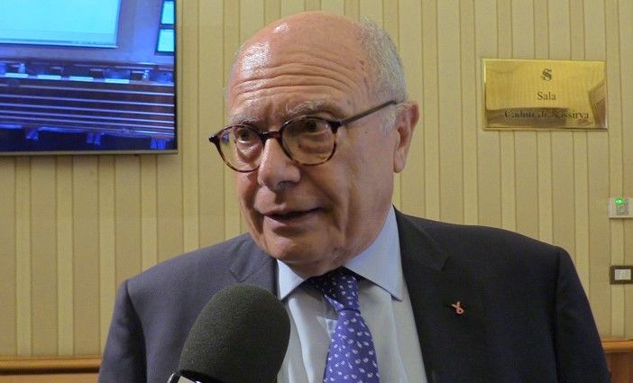 il professor Massimo Galli