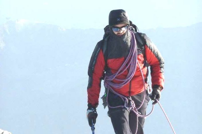 Barcenisio, è deceduto il climber precipitato in alta quota. Si chiamava Matteo Feltro, aveva appena 33 anni