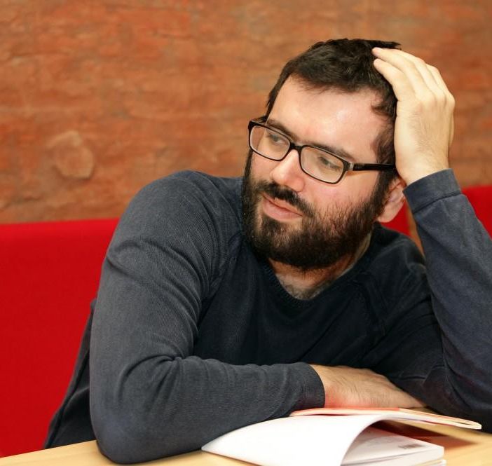 Alla libreria Il Ponte sulla Dora incontro con Matteo Marchesini