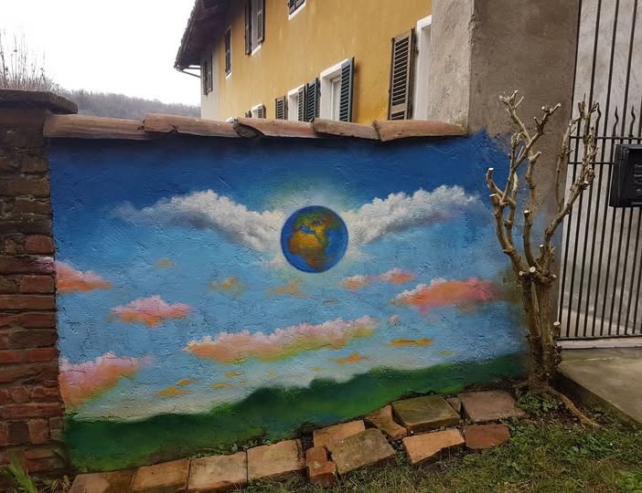 Trent'anni di Mau: la spettacolare galleria d’arte all’aperto che ha cambiato il volto del quartiere Campidoglio