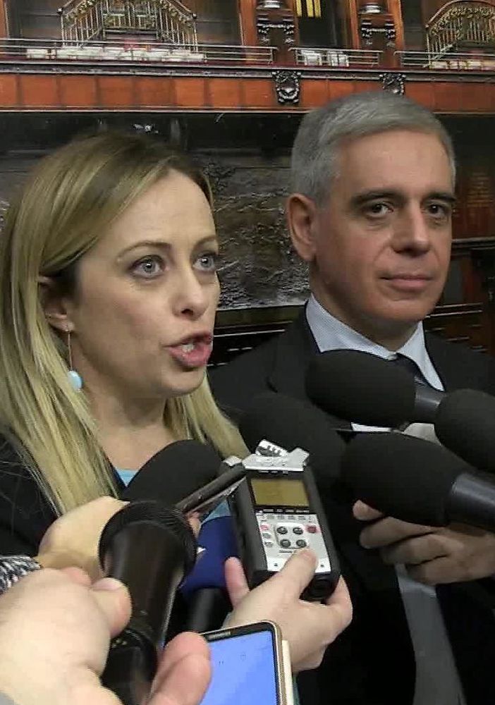 Giorgia Meloni, Stefano Maullu e i vertici di FdI sabato a Milano: emergenza lavoro, impresa e infrastrutture per il futuro dell'Italia