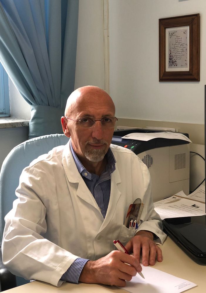 Ospedale Agnelli di Pinerolo, Lorenzo Maunero nuovo direttore di ortopedia