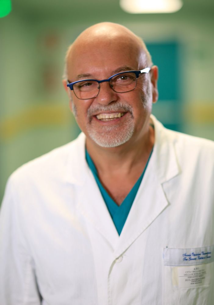 Maurizio D’Amico nuovo direttore della Cardiologia dell’Asl TO5