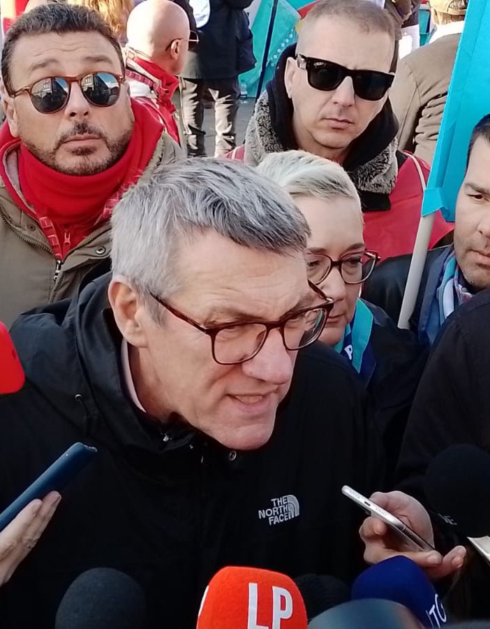 Crisi torinesi, Landini: &quot;La città ha bisogno di politiche industriali, gli operai Lear e TE Connectivity non vanno lasciati soli&quot;