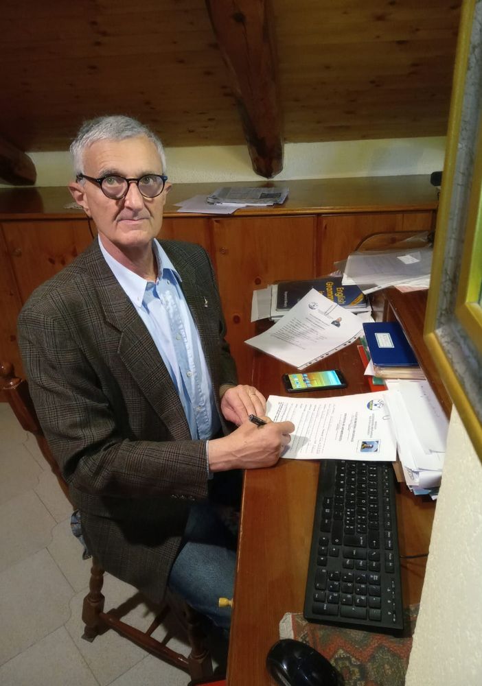 Mauro Bange