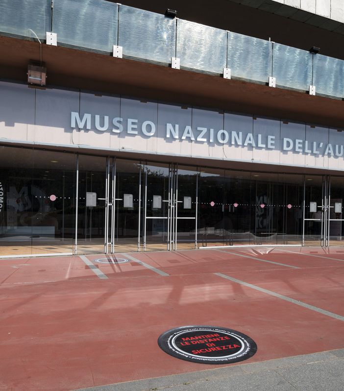 Il New York Times celebra la cultura dell’automobile e il museo nazionale di Torino