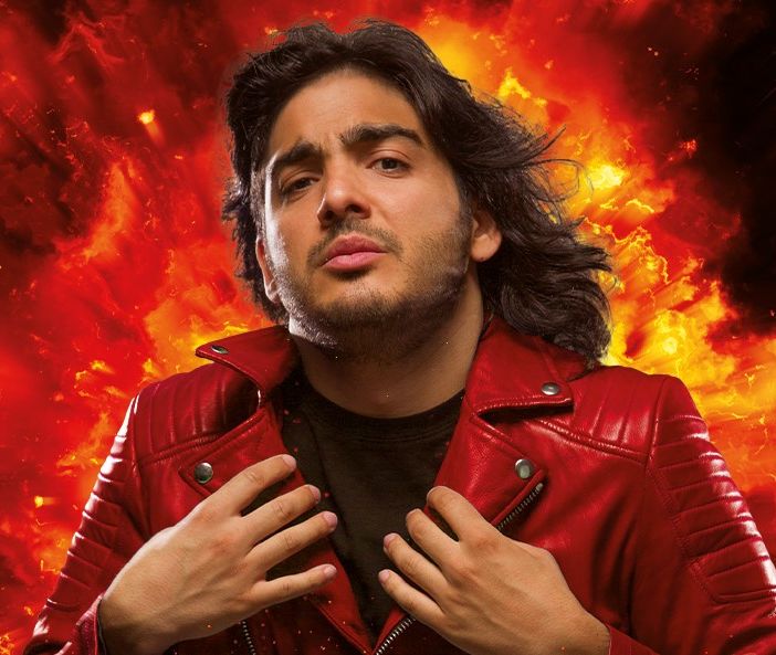 Sold-out per Max Angioni, il comico al Parco Dora il 15 giugno: incasso in beneficienza