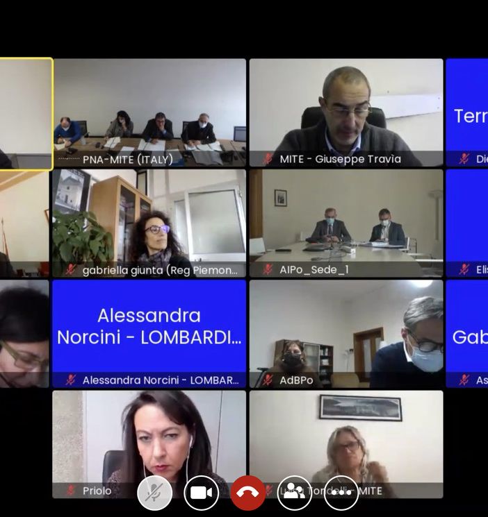 PNRR e progetto per la rinaturazione del Po, in arrivo l'intesa entro dicembre