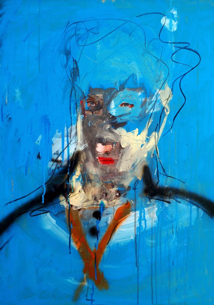 &quot;Memories from nothing&quot;; Artist: Emanuele Tozzoli