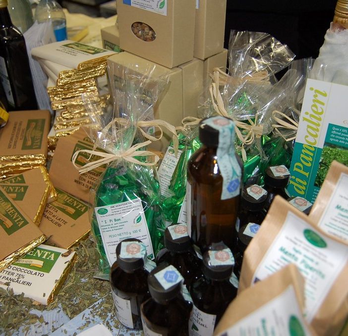 Pancalieri: il paese della menta ospita Viverbe 2017