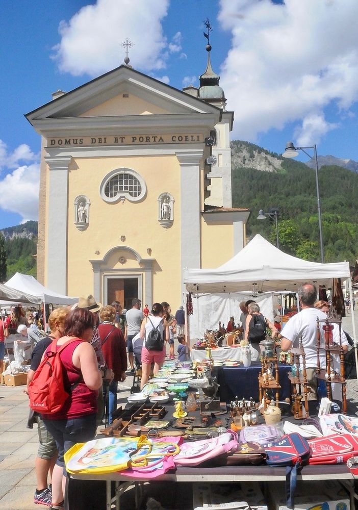 A Bardonecchia 5 giorni di festeggiamenti per Sant'Ippolito