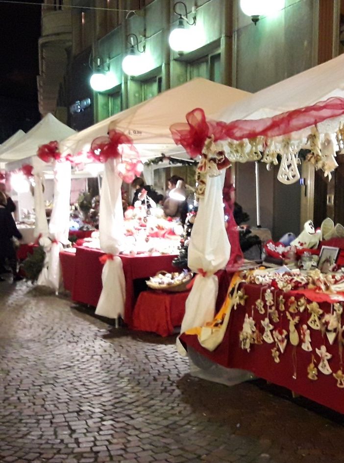 A Torino da venerdì tornano i mercatini di Natale