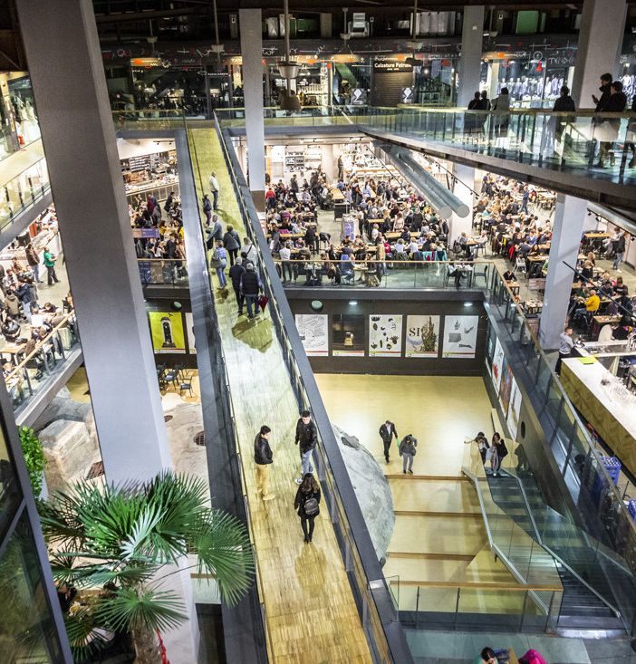 Musica, famiglie e gusto nel menu del Mercato Centrale di Torino per settembre