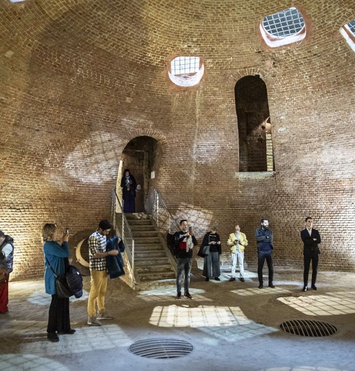 Al Mercato Centrale, la performance The Phantasmagoria of Jathilan