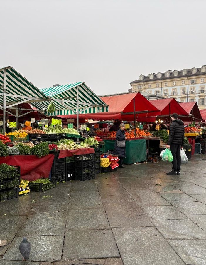 I lavori interesseranno la zona dell'ortofrutta, dove sono stati sostituiti la maggioranza dei banchi