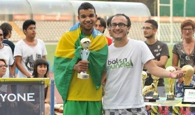 Messias ai tempi di Balon Mundial