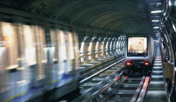 metro