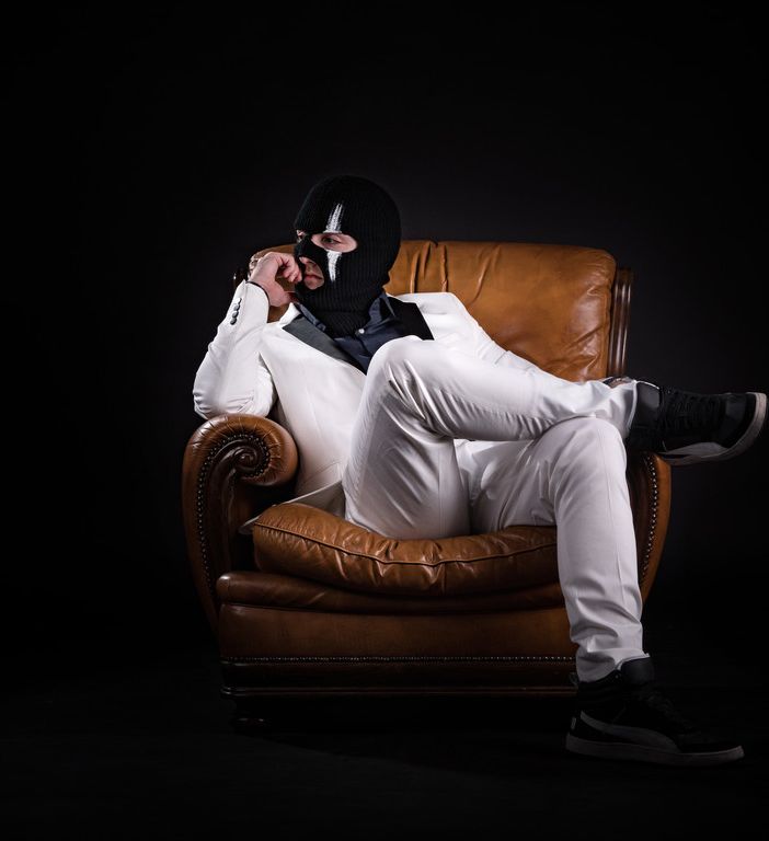 Sold out per il rapper romano Mezzosangue, questa sera sul palco dell’Hiroshima Mon Amour