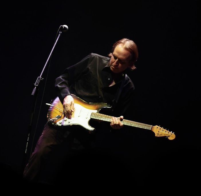 Michael Lindau presenta al Milk di Torino il suo ultimo progetto musicale