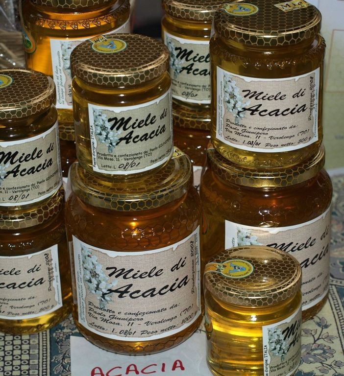 Coldiretti Piemonte: &quot;Scegliere miele Made in Piemonte per avere certezza di qualità contro importazioni a basso costo”