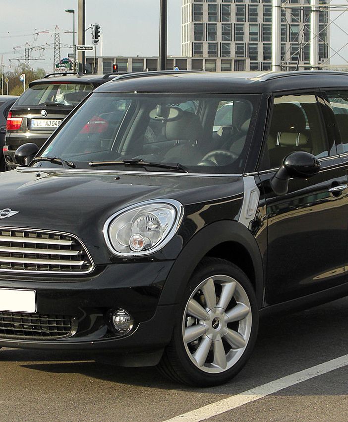 Mini Countryman: la rivincita delle MINI, anche usata