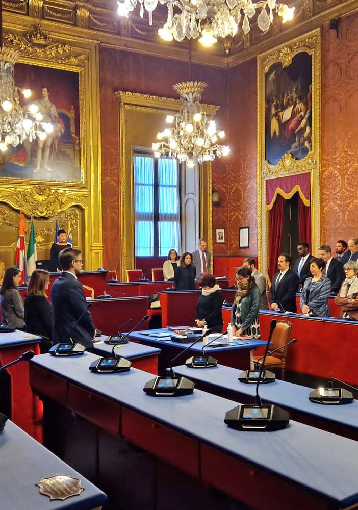 minuto di silenzio