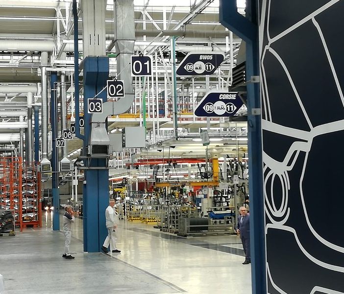 FCA saluta il 2017 con una crescita nelle vendite, ma resta quarta tra i produttori europei