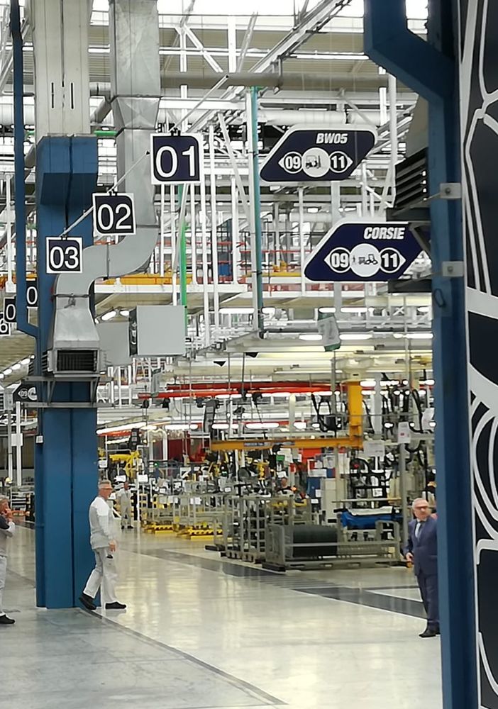 Terzo trimestre consecutivo di calo produttivo per la nostra regione