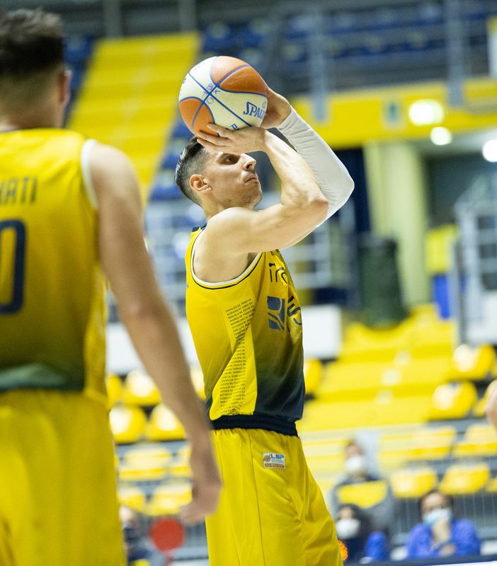 Foto Giulia Serafini/Basket Torino