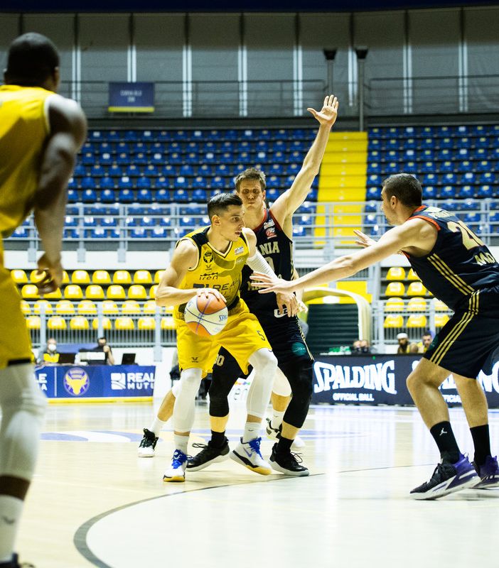 Foto di Giulia Serafini/Basket Torino