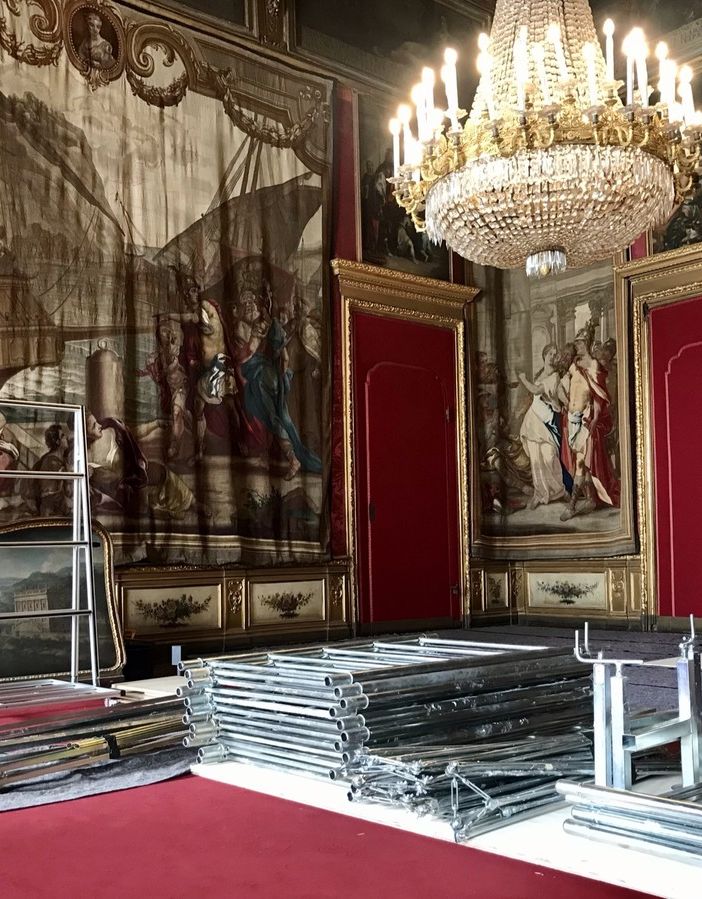 &quot;L’arte di condividere il restauro del nostro patrimonio&quot;: Mnemosyne Servizi a sostegno di un nuovo modello di mecenatismo e di conservazione dei beni culturali