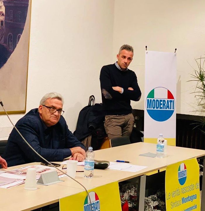 Moncalieri, alle amministrative i Moderati correranno con la Lega