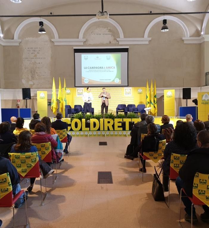 Coldiretti Piemonte: &quot;Investire su agricoltura sociale come nuovo modello di welfare&quot;