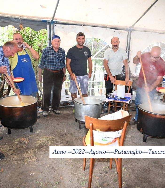 festa in montagna