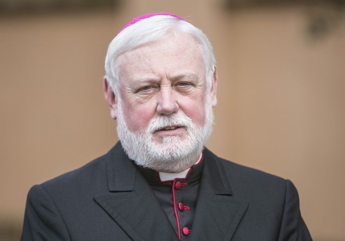 Monsignor Paul Richard Gallagher
